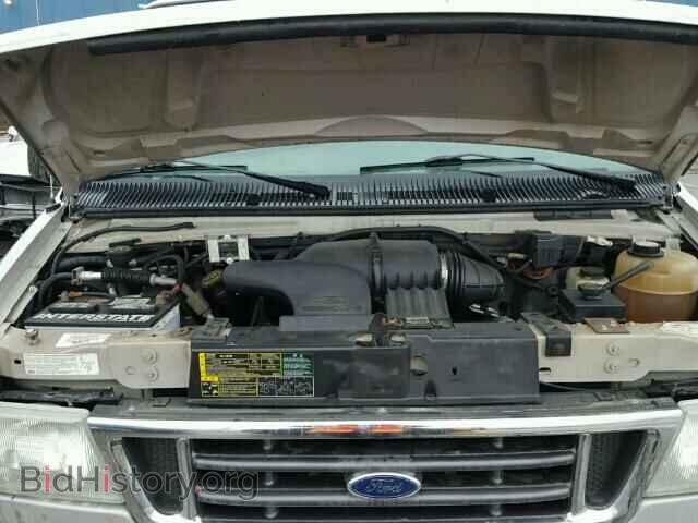 2004 FORD ECONOLINE - VIN: 1FDNE24L04HB47090 - Фото 7