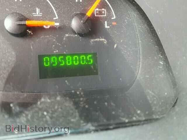 2004 FORD ECONOLINE - VIN: 1FDNE24L04HB47090 - Фото 8