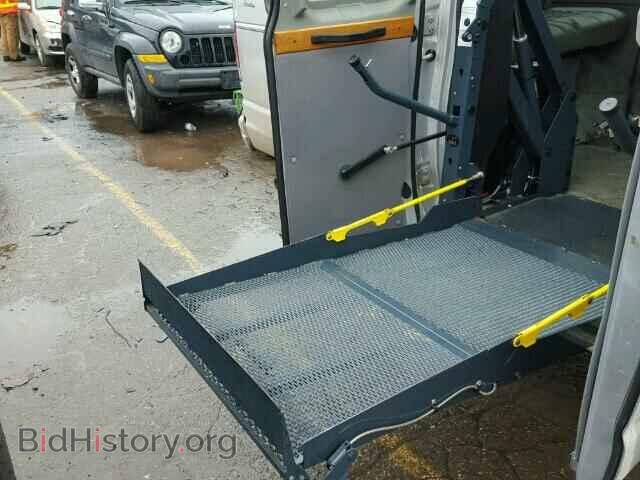 2004 FORD ECONOLINE - VIN: 1FDNE24L04HB47090 - Фото 9