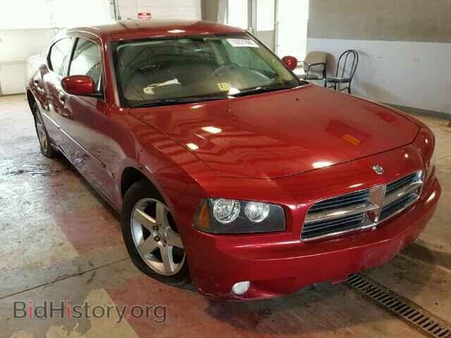 Photo 2B3CA3CV8AH285578 - DODGE CHARGER 2010