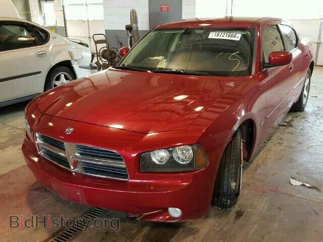 2010 DODGE CHARGER - VIN: 2B3CA3CV8AH285578 - Фото 2