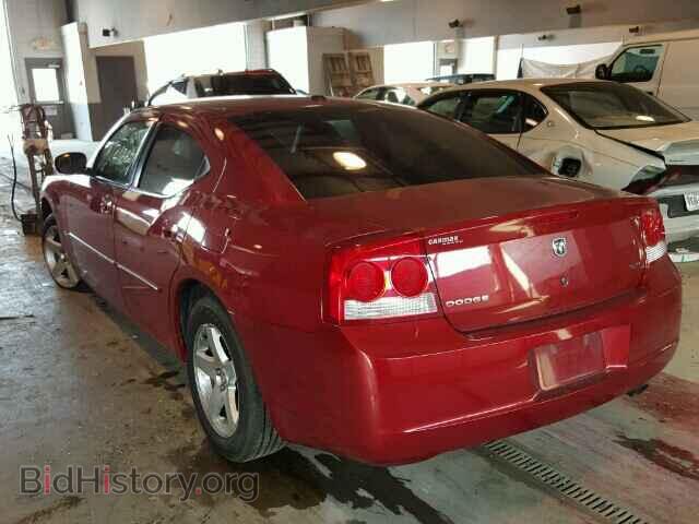 2010 DODGE CHARGER - VIN: 2B3CA3CV8AH285578 - Фото 3