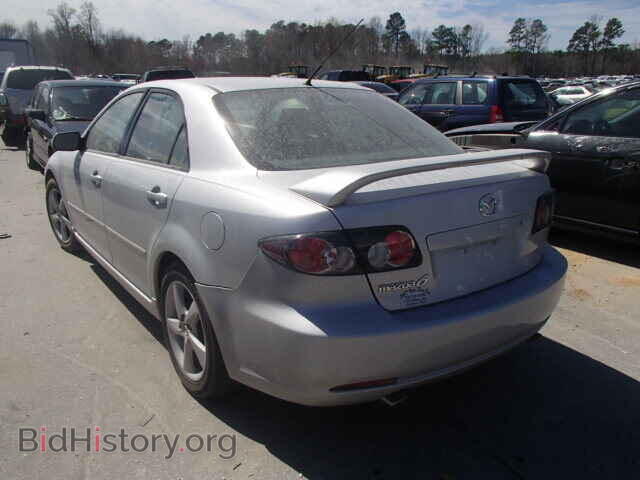 2008 MAZDA 6 - VIN: 1YVHP80C685M02623 - Фото 3