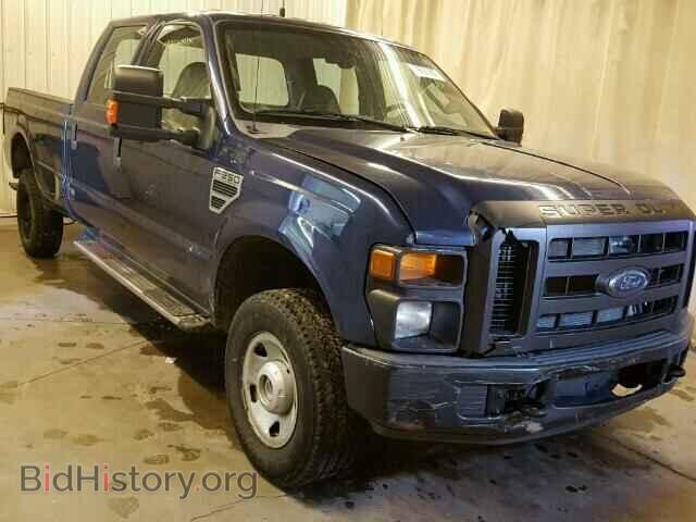Photo 1FTWW31588EB44219 - FORD F350 2008