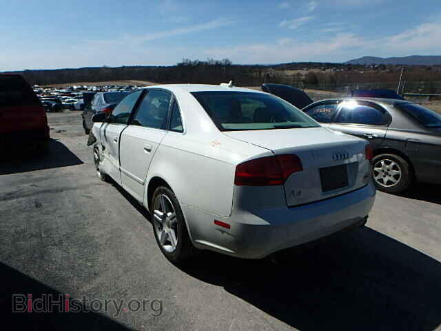 2006 AUDI A4 - VIN: WAUAF78E46A046572 - Фото 3