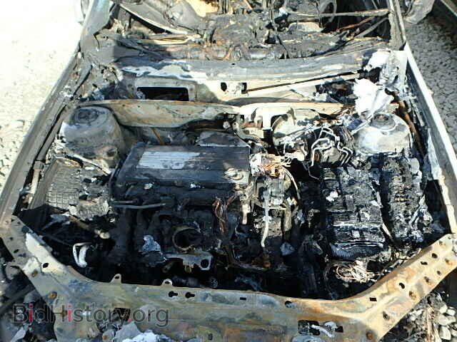2007 SAAB 9 3 - VIN: YS3FD79Y676003162 - Фото 7