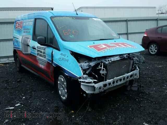 Photo NM0LS7E79G1239389 - FORD TRANSIT CO 2016