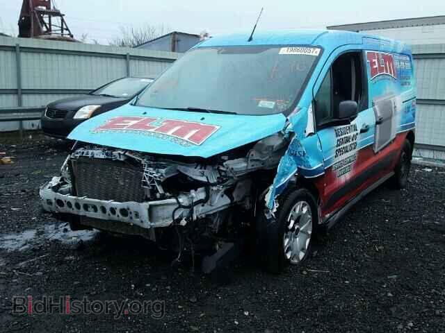 2016 FORD TRANSIT CO - VIN: NM0LS7E79G1239389 - Фото 2