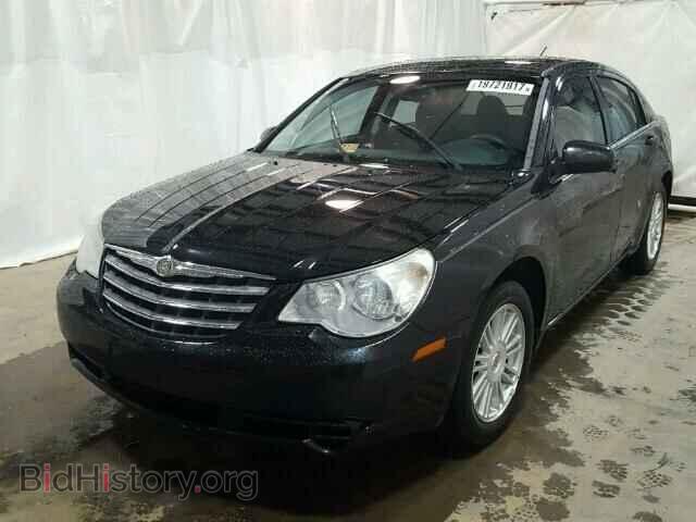 2008 CHRYSLER SEBRING - VIN: 1C3LC56K08N221059 - Фото 2