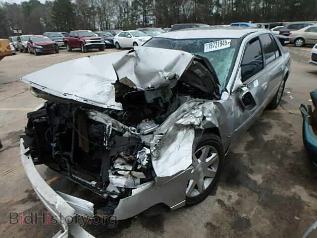 2007 CADILLAC DTS - VIN: 1G6KD57Y97U112436 - Photo 2