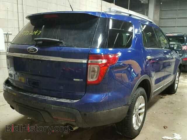 2013 FORD EXPLORER - VIN: 1FM5K8D85DGA12510 - Photo 4