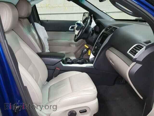 2013 FORD EXPLORER - VIN: 1FM5K8D85DGA12510 - Photo 5