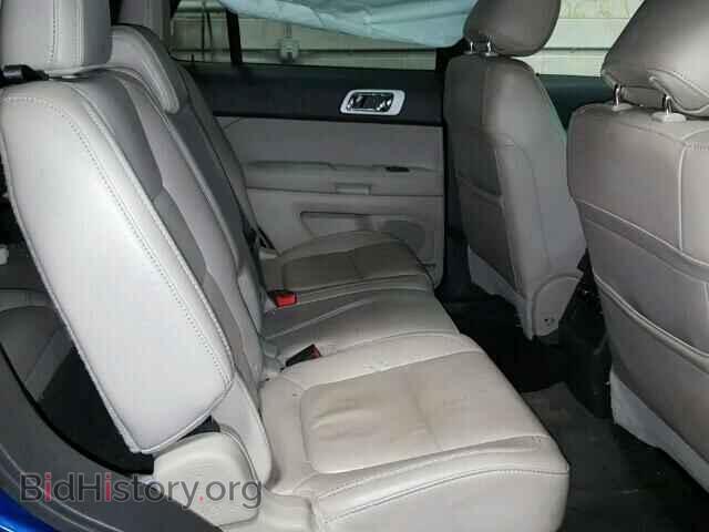 2013 FORD EXPLORER - VIN: 1FM5K8D85DGA12510 - Photo 6