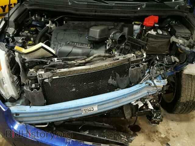 2013 FORD EXPLORER - VIN: 1FM5K8D85DGA12510 - Photo 7