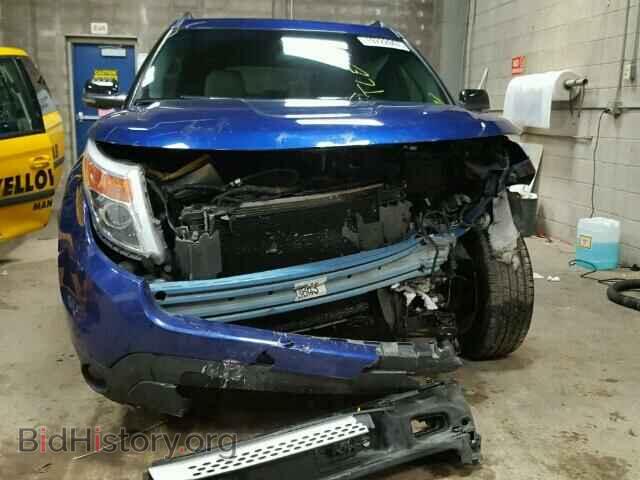 2013 FORD EXPLORER - VIN: 1FM5K8D85DGA12510 - Photo 9