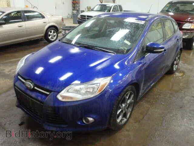 2014 FORD FOCUS - VIN: 1FADP3K2XEL305224 - Photo 2