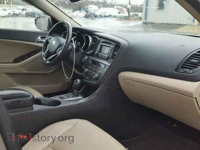2013 KIA OPTIMA - VIN: 5XXGN4A72DG166334 - Фото 5