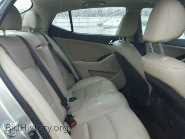 2013 KIA OPTIMA - VIN: 5XXGN4A72DG166334 - Фото 6
