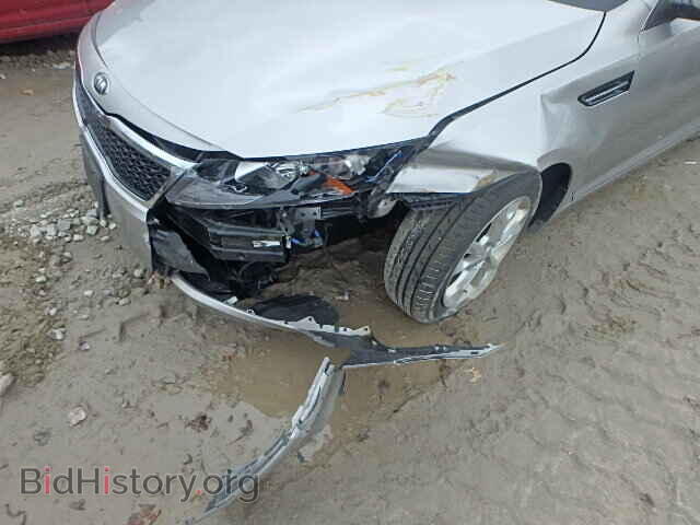 2013 KIA OPTIMA - VIN: 5XXGN4A72DG166334 - Фото 10