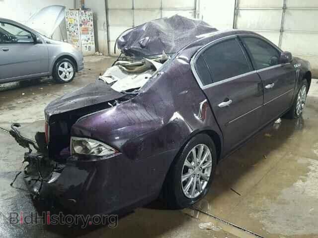 2009 BUICK LUCERNE - VIN: 1G4HD57M99U117977 - Фото 4