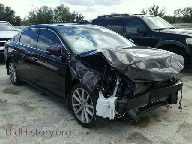 Фотография 4T1BK1EB5DU038711 - TOYOTA AVALON 2013