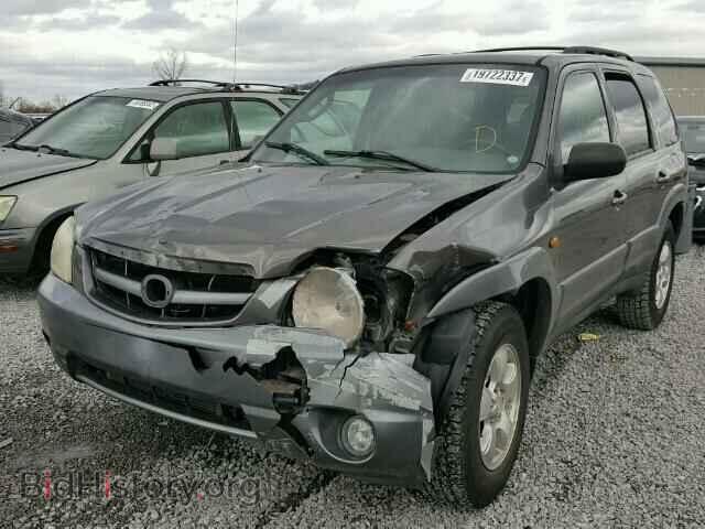 2002 MAZDA TRIBUTE - VIN: 4F2CU081X2KM58585 - Фото 2