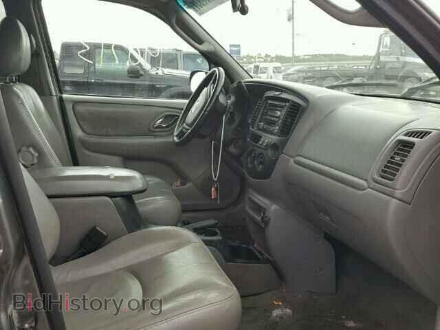 2002 MAZDA TRIBUTE - VIN: 4F2CU081X2KM58585 - Фото 5
