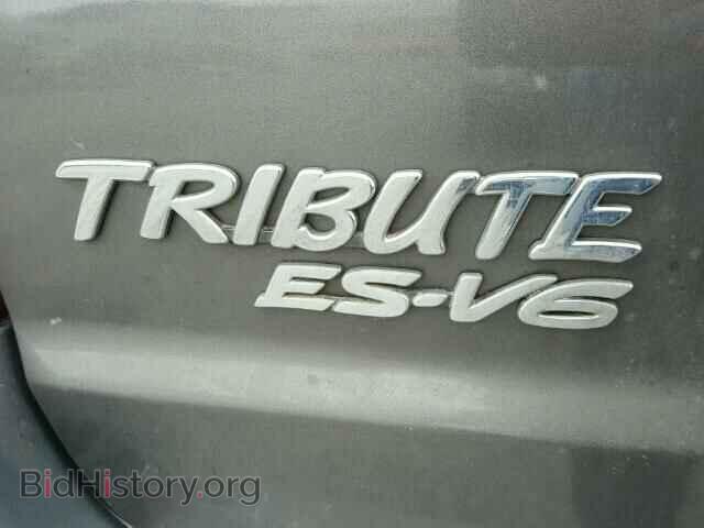 2002 MAZDA TRIBUTE - VIN: 4F2CU081X2KM58585 - Фото 9