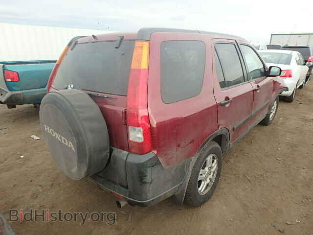 2003 HONDA CRV - VIN: JHLRD78883C049192 - Фото 4