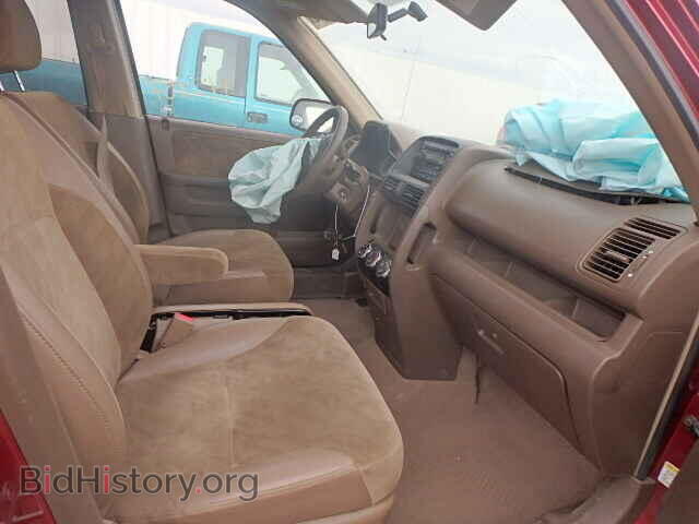 2003 HONDA CRV - VIN: JHLRD78883C049192 - Фото 5