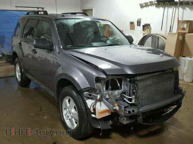 Фотография 1FMCU9DG8BKC54264 - FORD ESCAPE 2011
