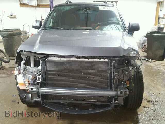 2011 FORD ESCAPE - VIN: 1FMCU9DG8BKC54264 - Фото 9