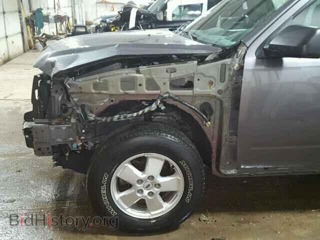 2011 FORD ESCAPE - VIN: 1FMCU9DG8BKC54264 - Фото 10