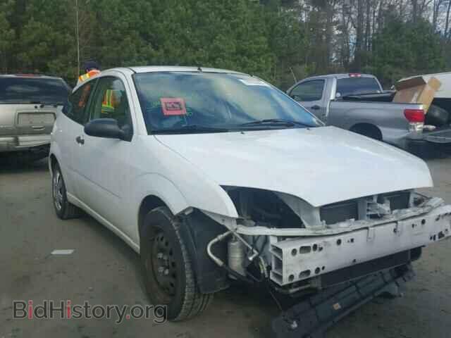Фотография 1FAFP31N57W283364 - FORD FOCUS 2007