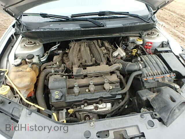 2008 CHRYSLER SEBRING - VIN: 1C3LC56R98N257135 - Фото 7