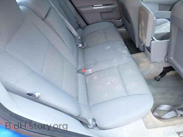 2008 DODGE AVENGER - VIN: 1B3LC56R28N635762 - Фото 6