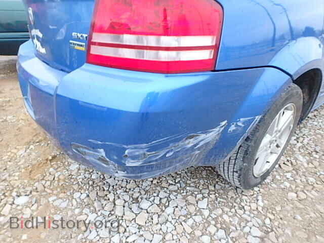 2008 DODGE AVENGER - VIN: 1B3LC56R28N635762 - Фото 9