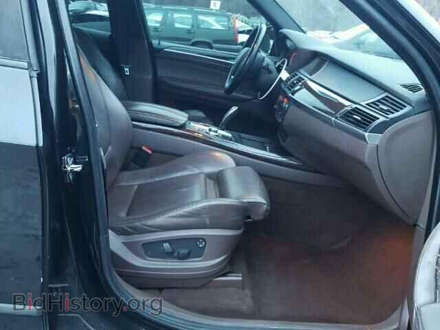 2007 BMW X5 - VIN: 5UXFE83527LZ37473 - Фото 5