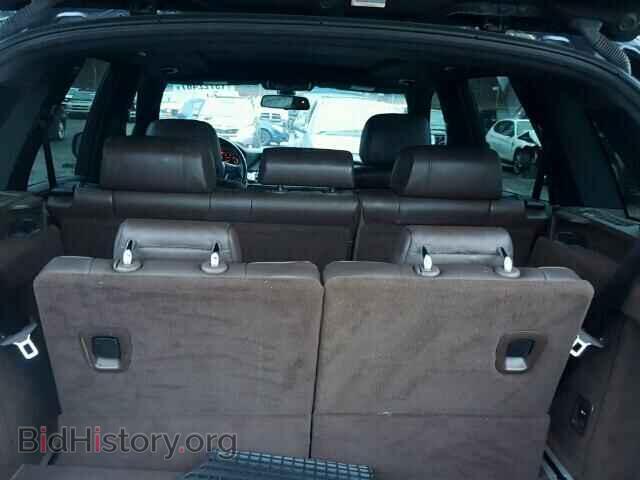 2007 BMW X5 - VIN: 5UXFE83527LZ37473 - Фото 9