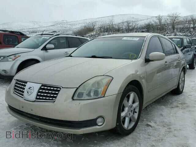 2005 NISSAN MAXIMA - VIN: 1N4BA41E65C816973 - Фото 2