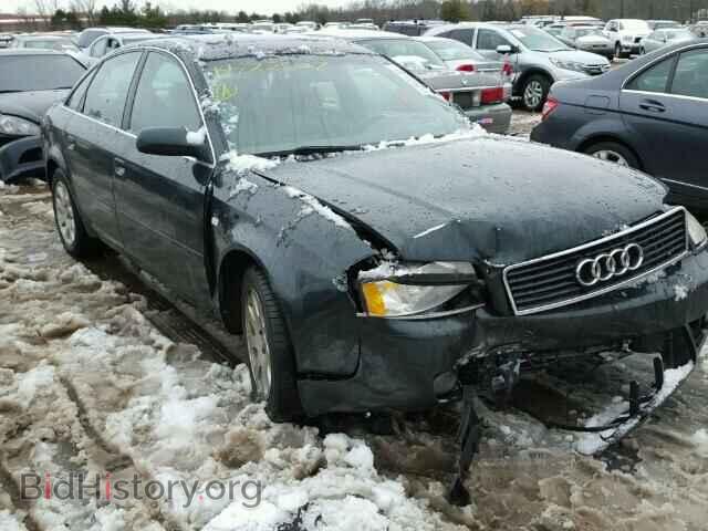 Photo WAULT64B92N098340 - AUDI A6 2002