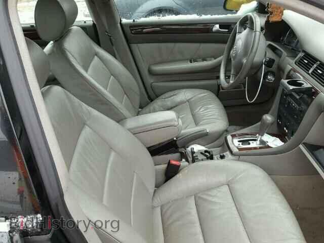 2002 AUDI A6 - VIN: WAULT64B92N098340 - Фото 5