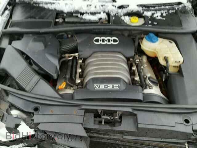 2002 AUDI A6 - VIN: WAULT64B92N098340 - Фото 7