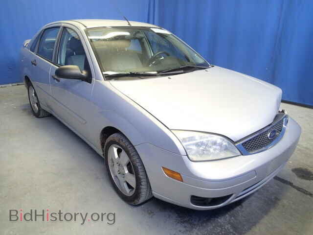 Фотография 1FAHP34N87W211613 - FORD FOCUS 2007