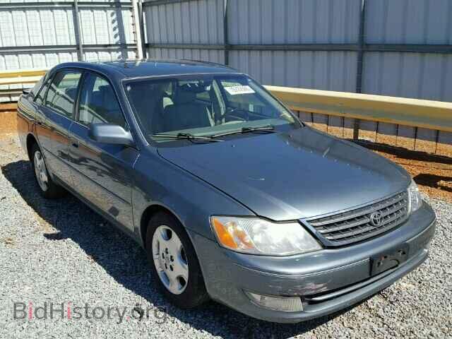 Фотография 4T1BF28B33U330331 - TOYOTA AVALON 2003
