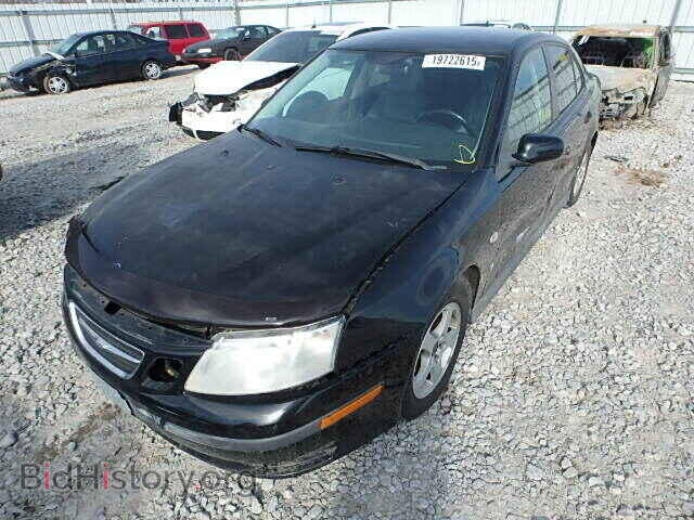 2004 SAAB 9 3 - VIN: YS3FB49S541035724 - Фото 2