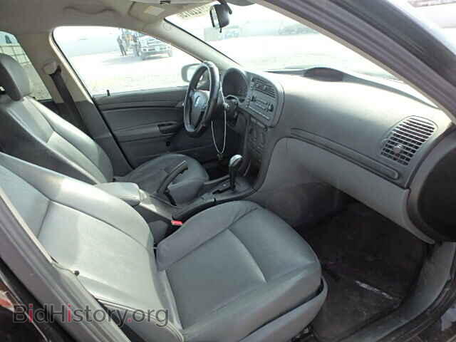 2004 SAAB 9 3 - VIN: YS3FB49S541035724 - Фото 5
