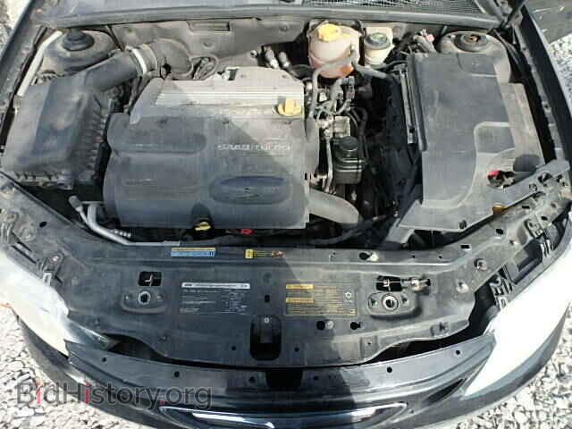 2004 SAAB 9 3 - VIN: YS3FB49S541035724 - Фото 7