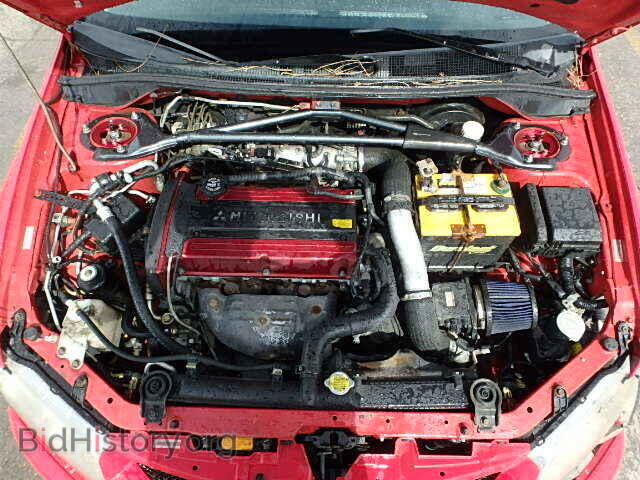 2003 MITSUBISHI EVO - VIN: JA3AH86F83U121278 - Фото 7