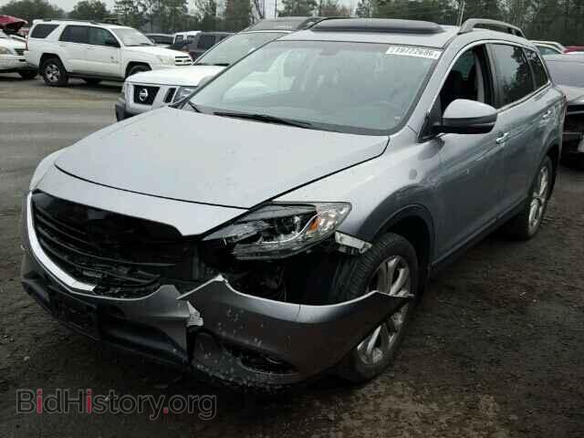 2013 MAZDA CX-9 - VIN: JM3TB2DA3D0405546 - Фото 2